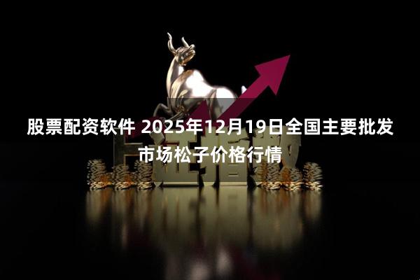 股票配资软件 2025年12月19日全国主要批发市场松子价格行情